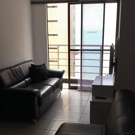 Atlantic Ocean Residence Sea Fortaleza  Exterior photo