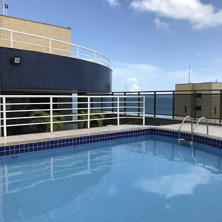 Atlantic Ocean Residence Sea Fortaleza  Exterior photo