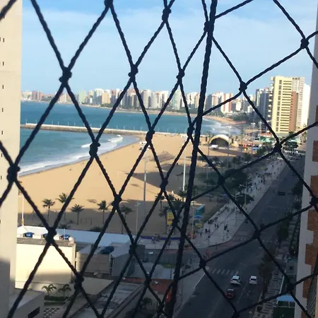 Atlantic Ocean Residence Sea Fortaleza  Exterior photo